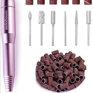 Portable Electric Nail Drill